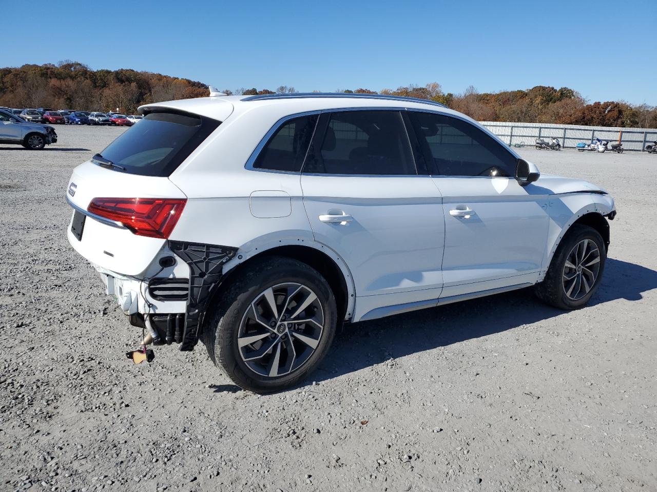 Audi Q5 Premium Plus Image 12
