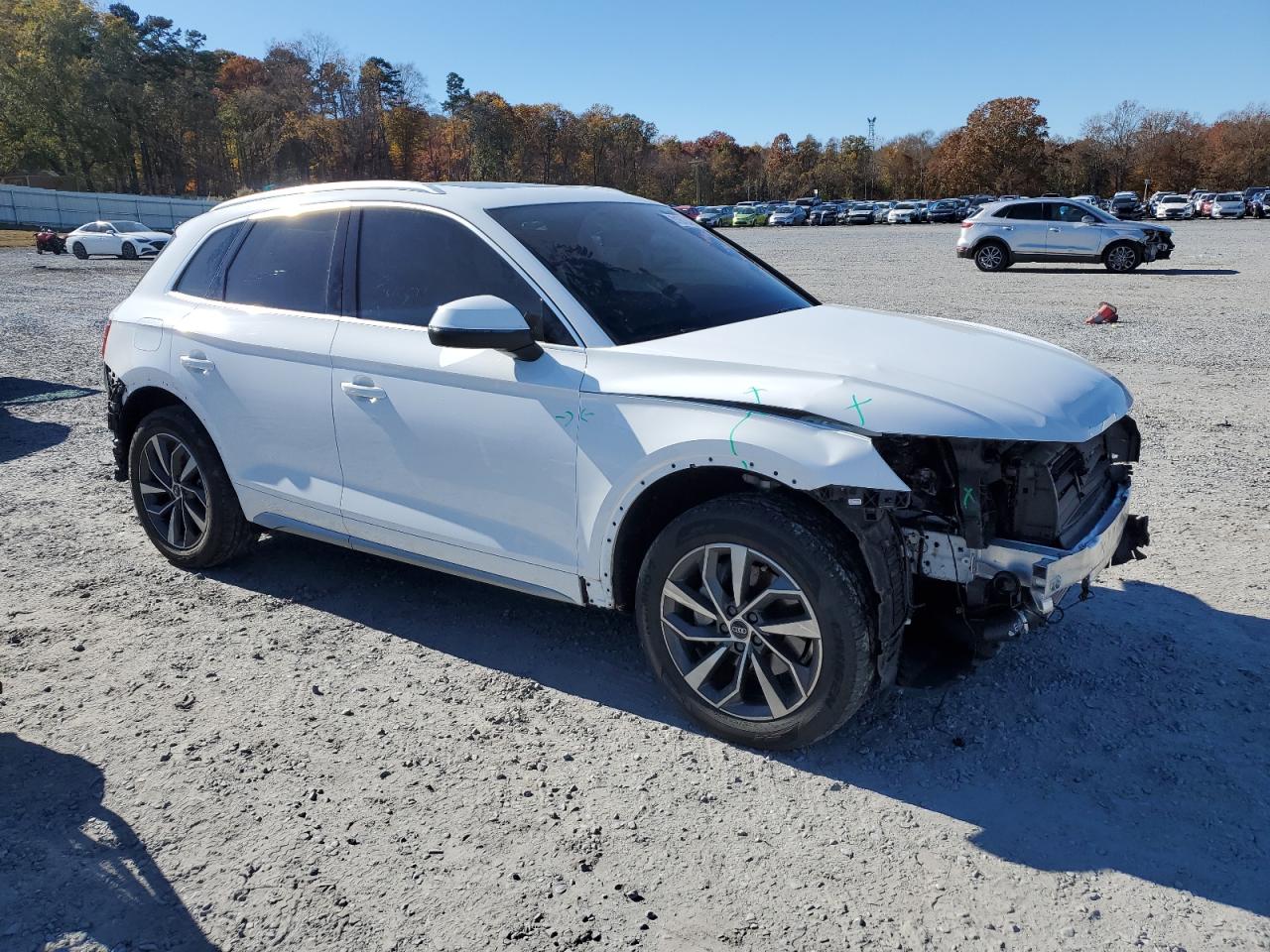 Audi Q5 Premium Plus Image 13