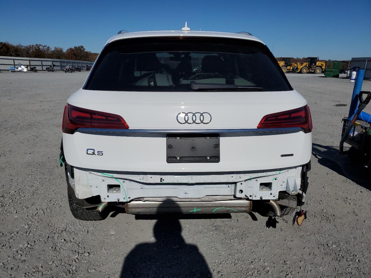 Audi Q5 Premium Plus Image 6