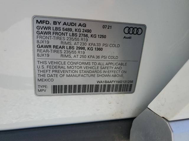 Audi Q5 Premium Plus Image 9