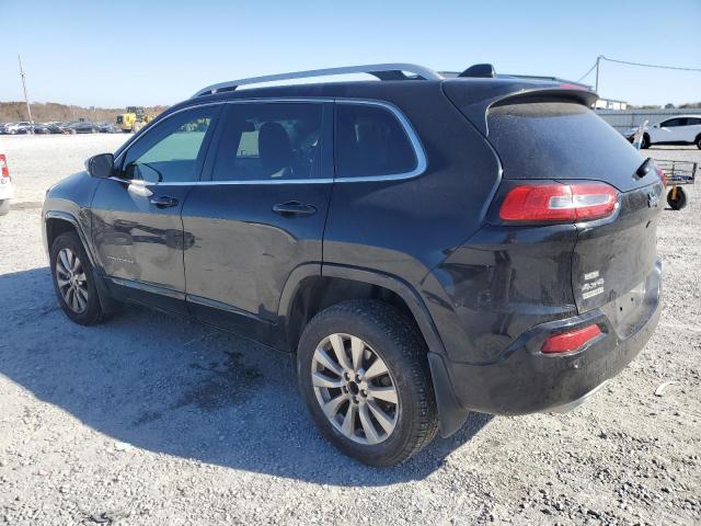 Jeep Cherokee Overland Image 2