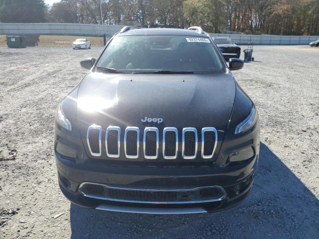 Jeep Cherokee Overland Image 9
