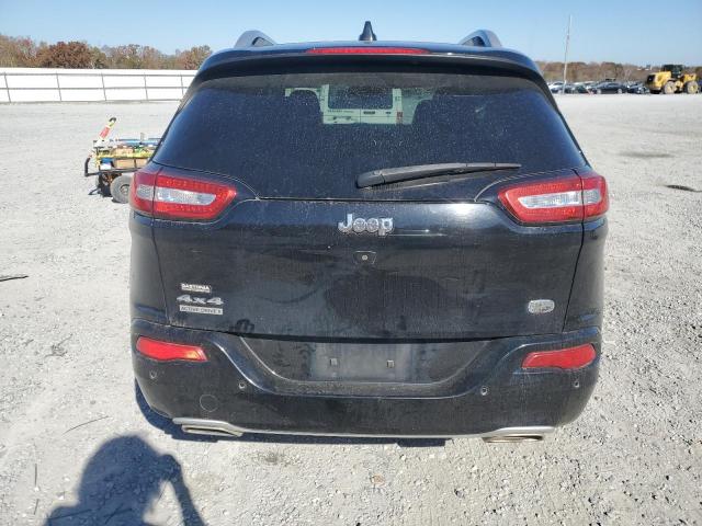 Jeep Cherokee Overland Image 10