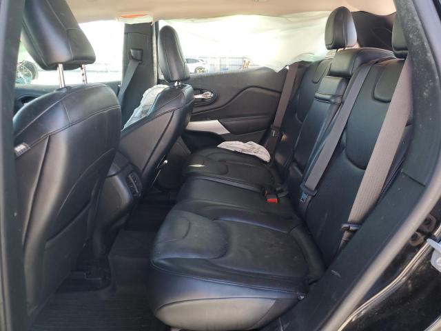 Jeep Cherokee Overland Image 12