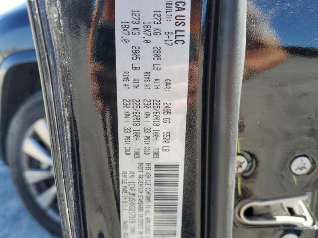 Jeep Cherokee Overland Image 5