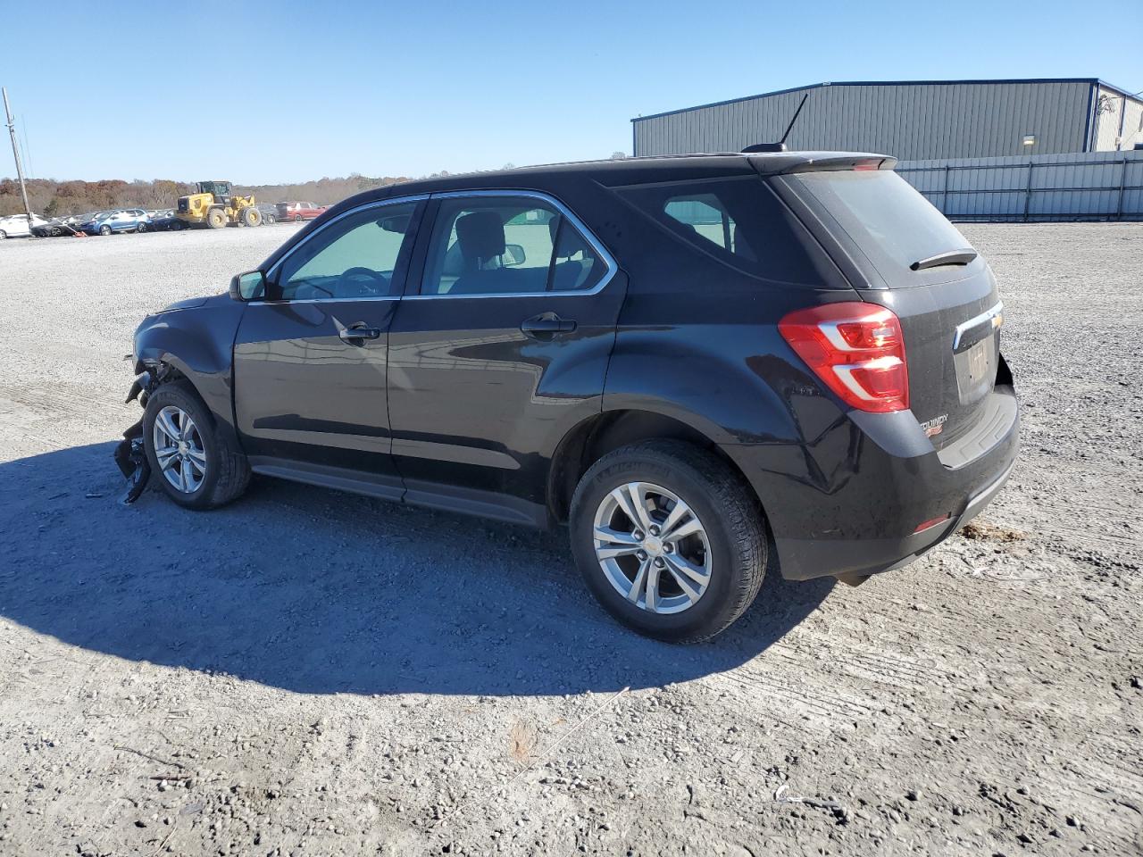 Chevrolet Equinox Ls Image 2