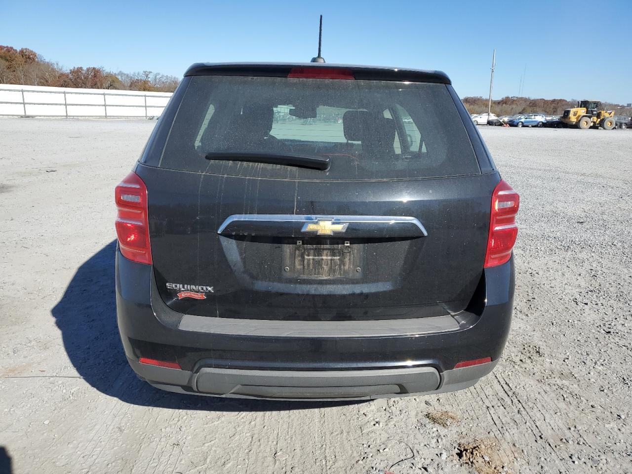 Chevrolet Equinox Ls Image 4