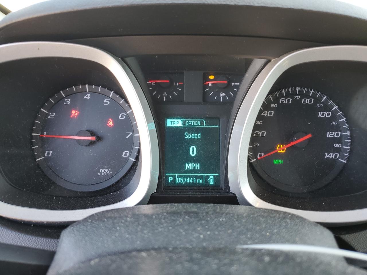 Chevrolet Equinox Ls Image 6