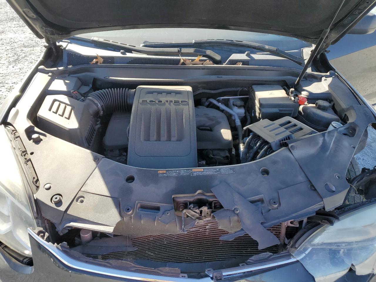 Chevrolet Equinox Ls Image 11