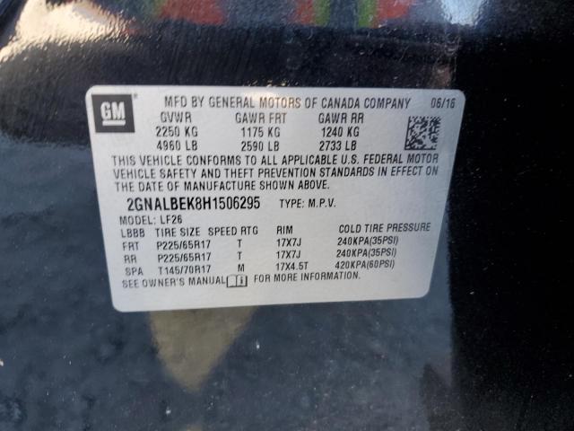 Chevrolet Equinox Ls Image 5