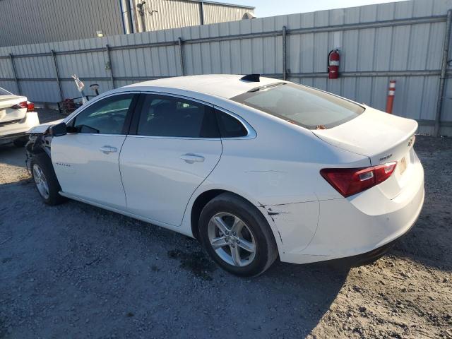 Chevrolet Malibu Ls Image 3