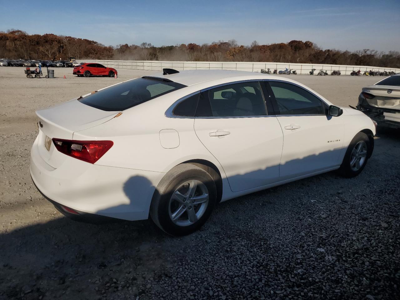 Chevrolet Malibu Ls Image 2