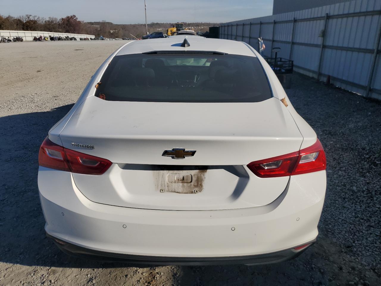 Chevrolet Malibu Ls Image 8