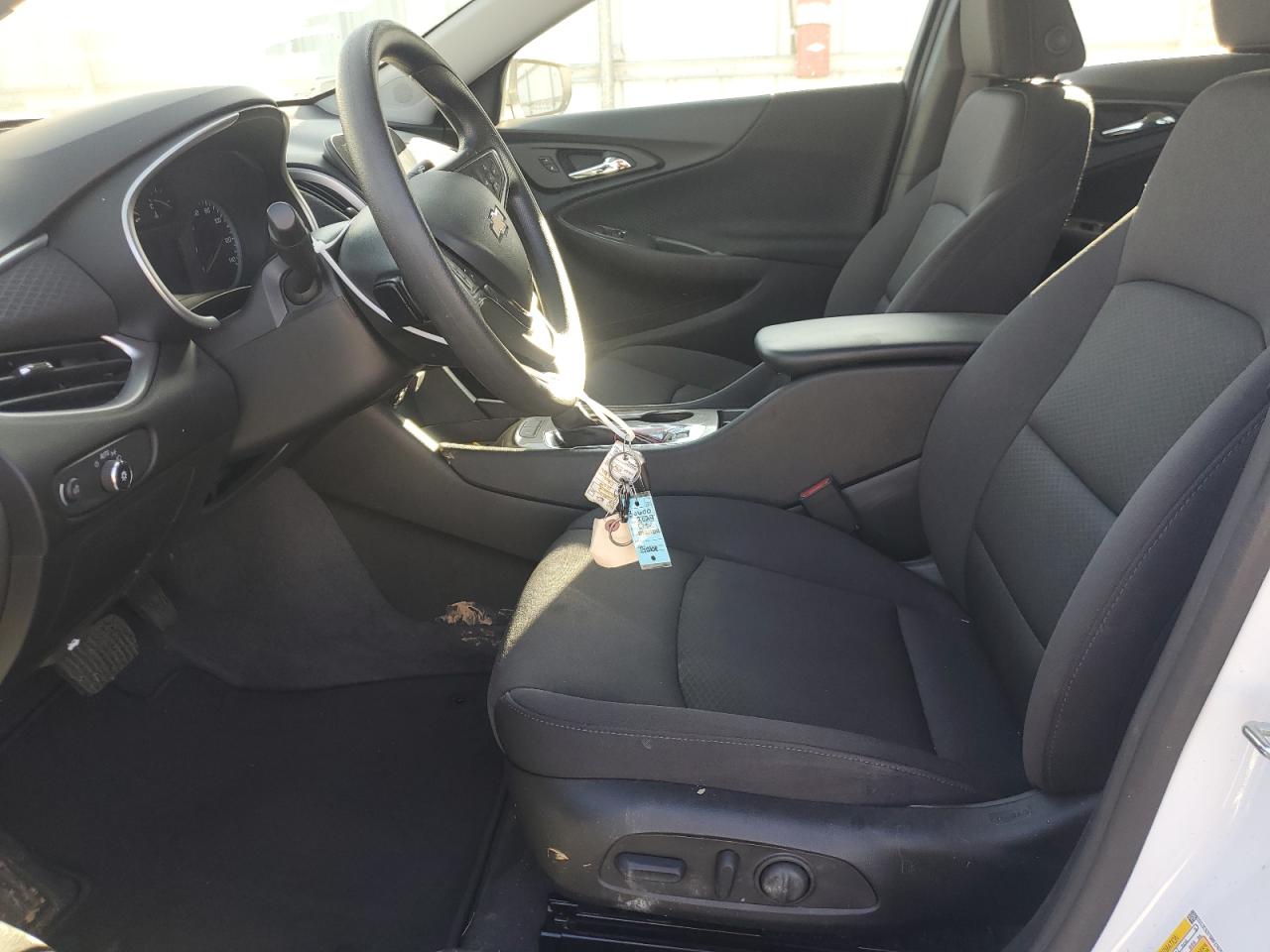 Chevrolet Malibu Ls Image 9