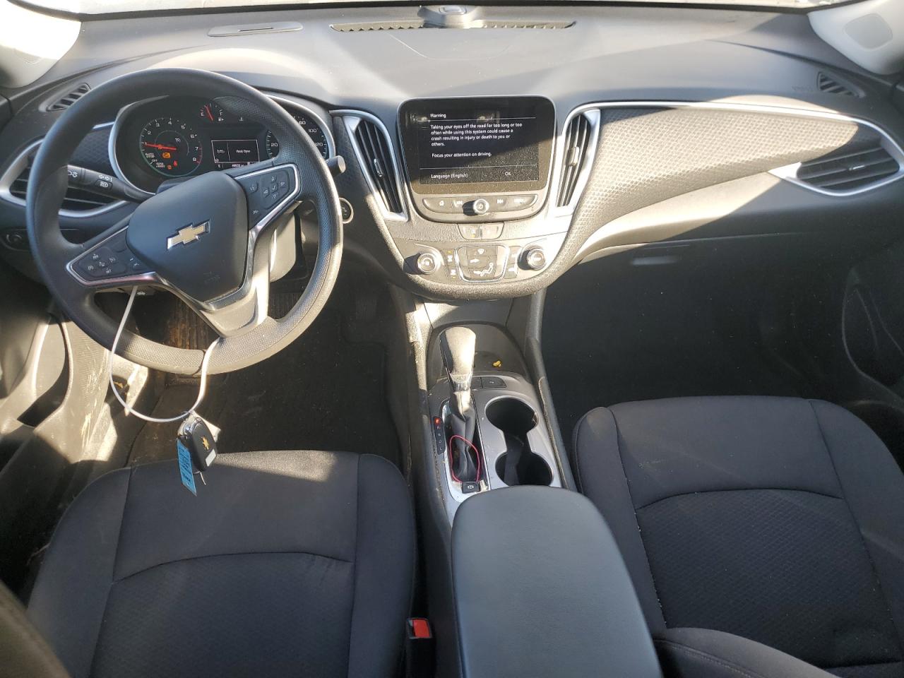 Chevrolet Malibu Ls Image 10