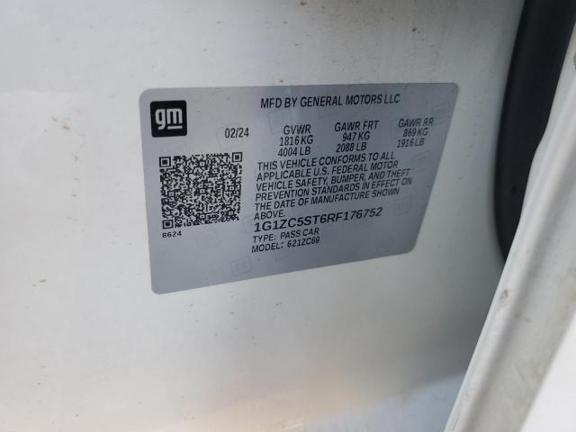 Chevrolet Malibu Ls Image 11