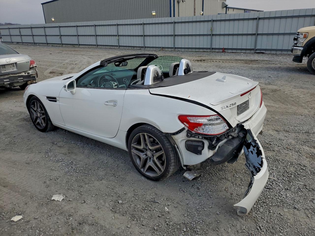 Mercedes-Benz Slk-class 250 Image 7