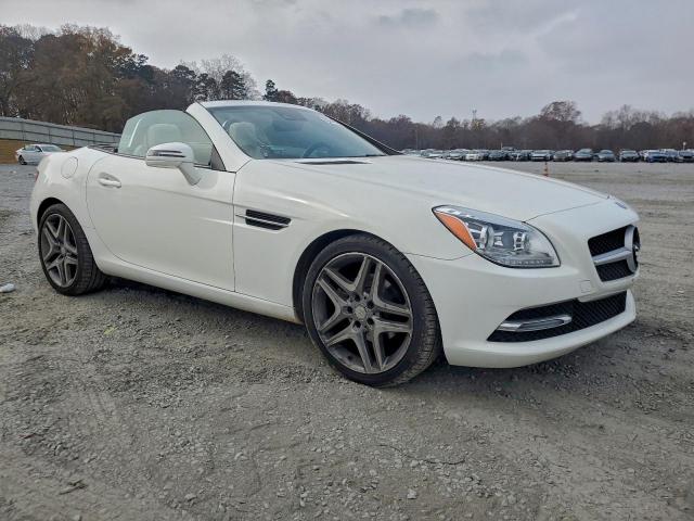 Mercedes-Benz Slk-class 250 Image 8