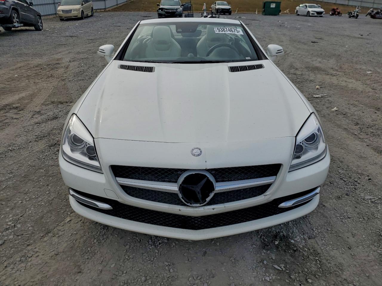 Mercedes-Benz Slk-class 250 Image 6
