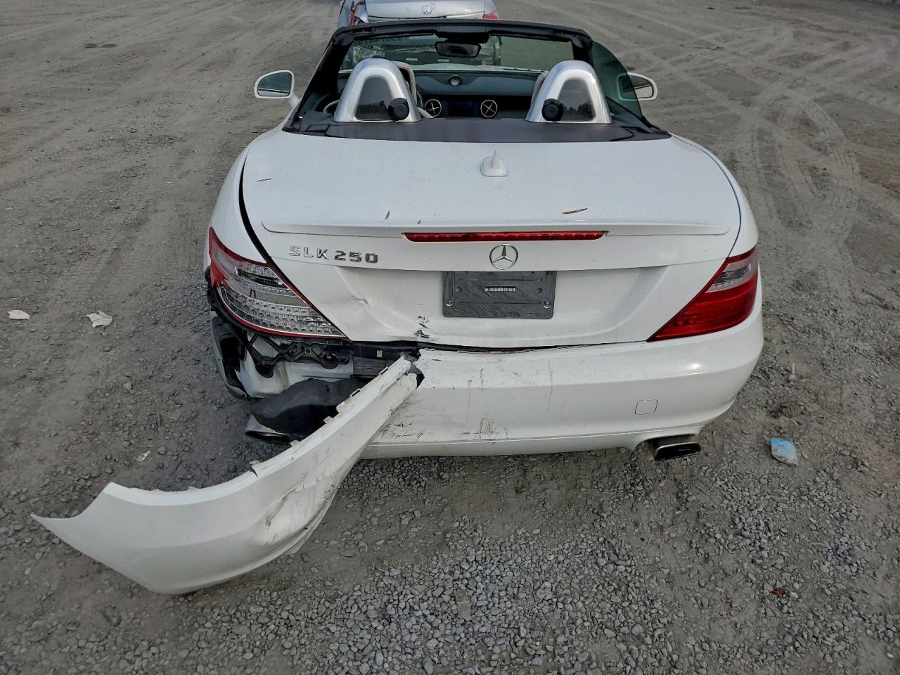 Mercedes-Benz Slk-class 250 Image 5