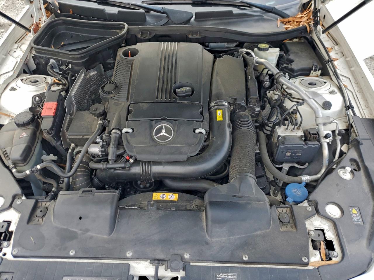 Mercedes-Benz Slk-class 250 Image 11