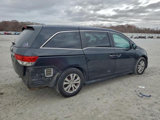 Honda Odyssey Exl Image 9
