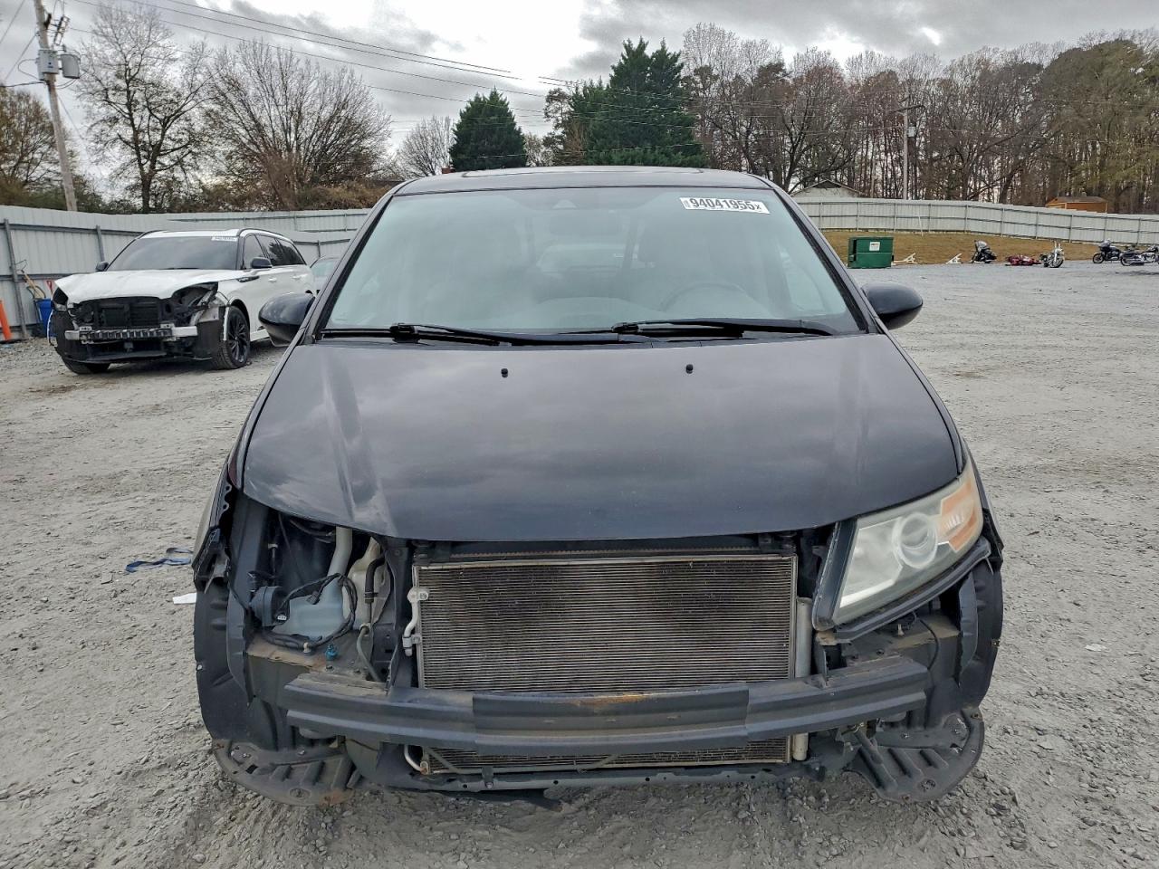 Honda Odyssey Exl Image 12