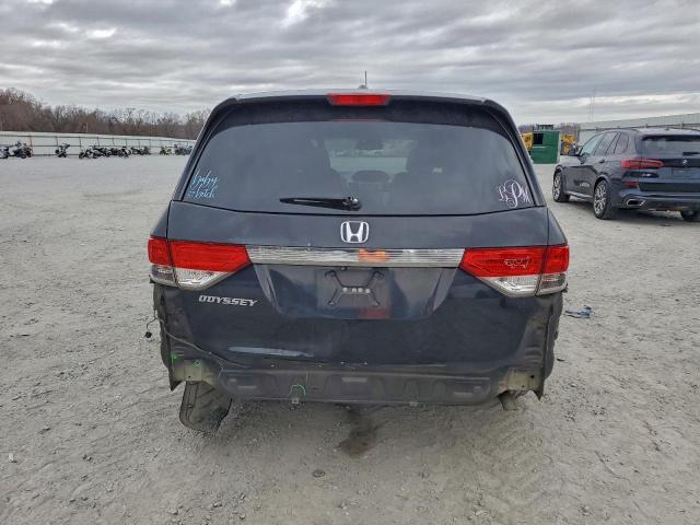 Honda Odyssey Exl Image 5