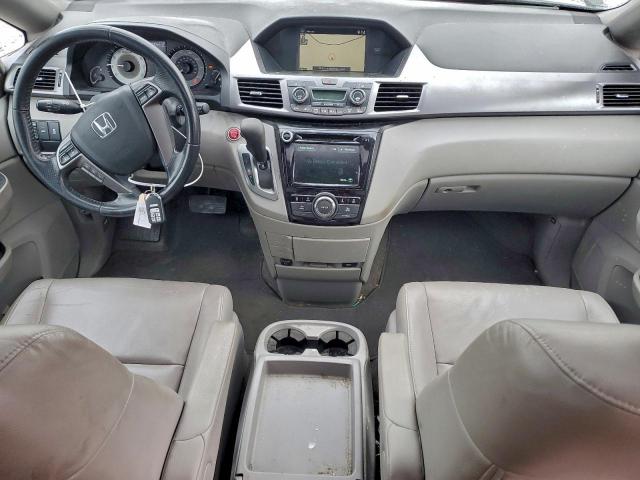 Honda Odyssey Exl Image 2