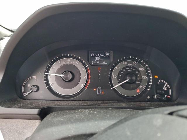 Honda Odyssey Exl Image 13