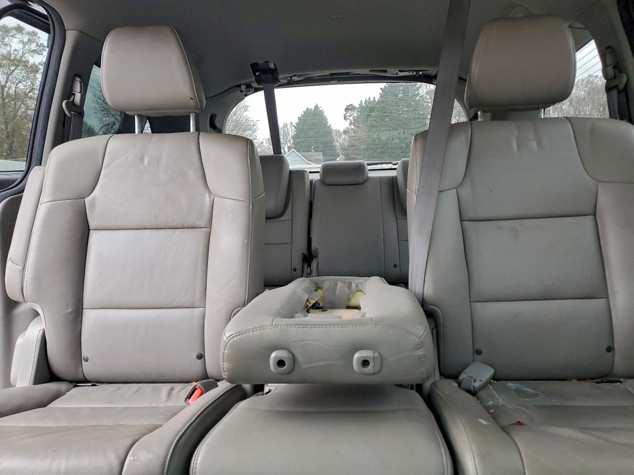 Honda Odyssey Exl Image 11