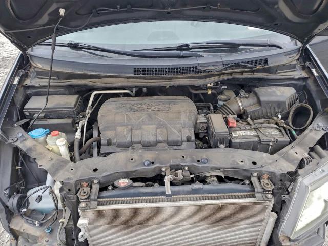 Honda Odyssey Exl Image 3