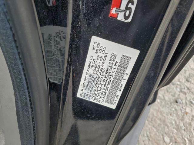 Honda Odyssey Exl Image 6