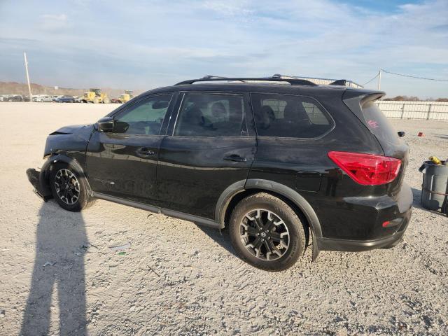 Nissan Pathfinder Sv Image 3