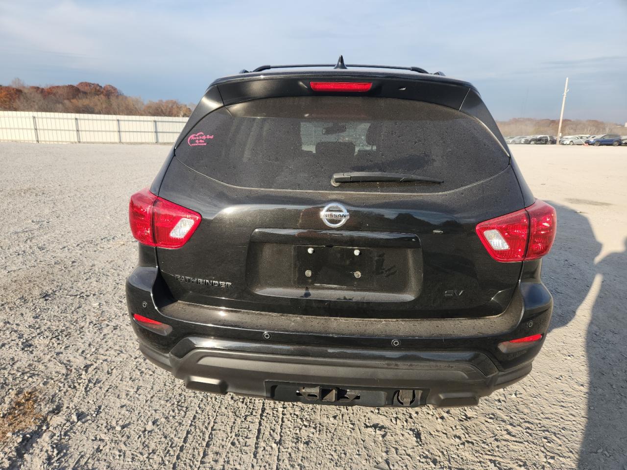 Nissan Pathfinder Sv Image 9