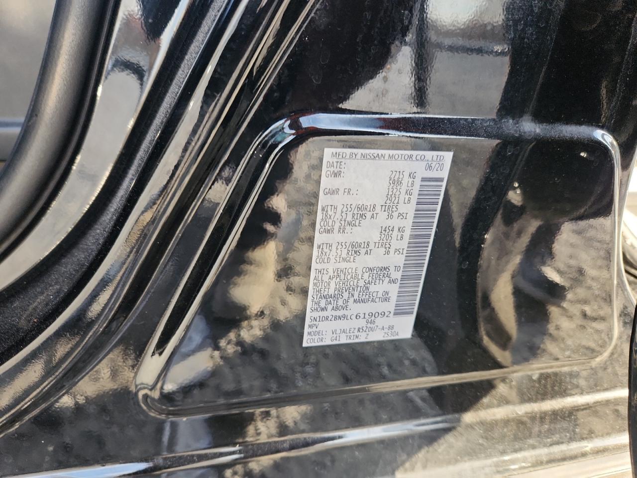 Nissan Pathfinder Sv Image 4