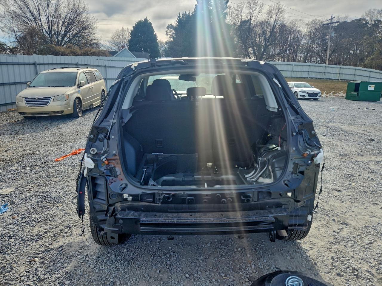 Mitsubishi Outlander S Image 6