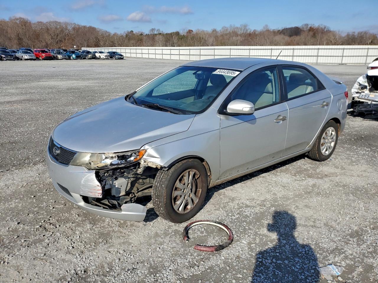 Kia Forte Ex Image 1