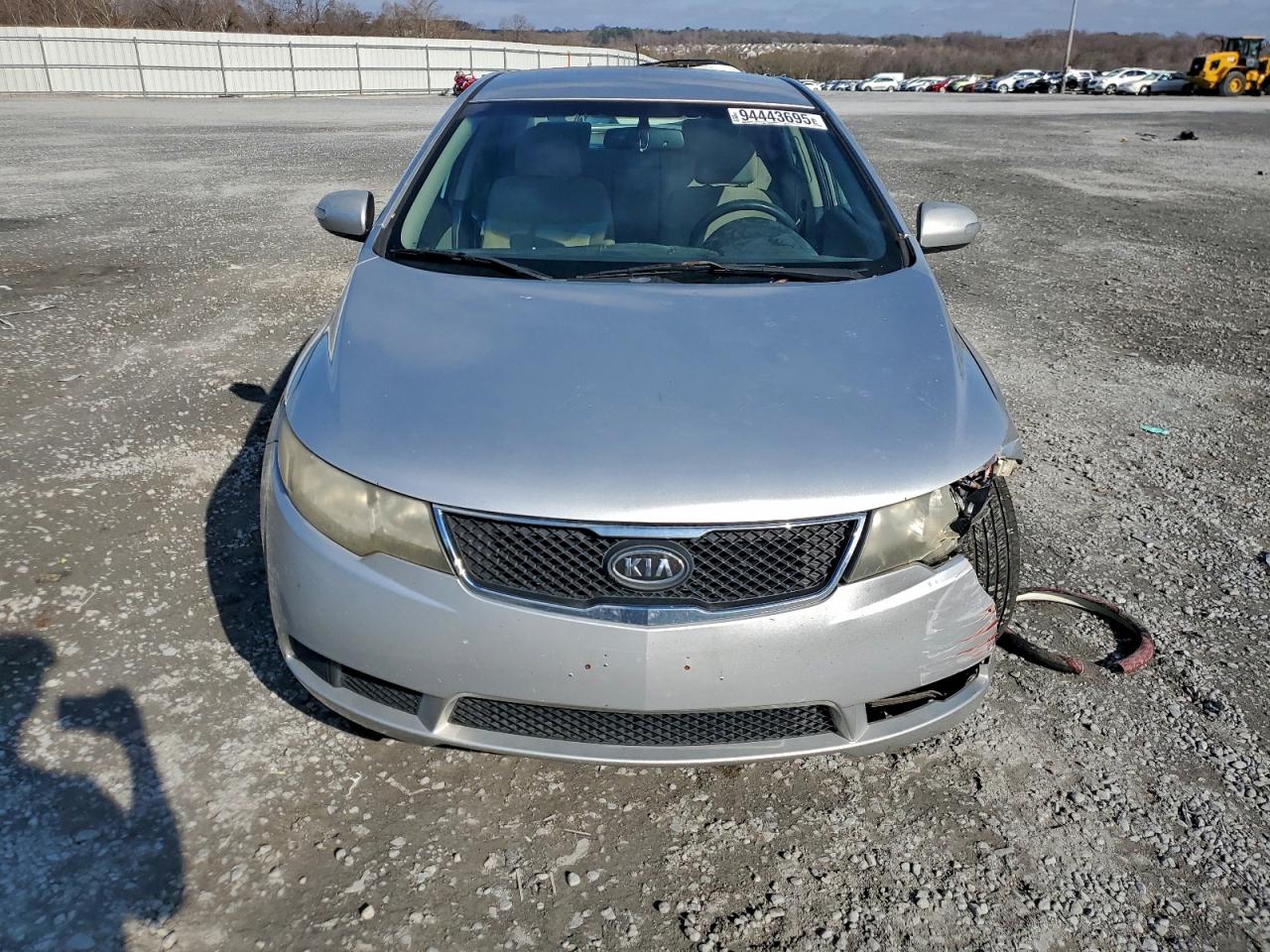 Kia Forte Ex Image 4