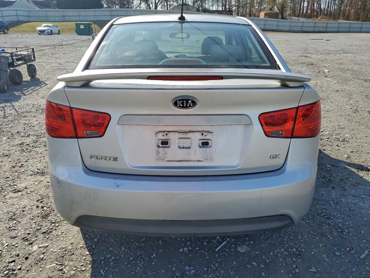 Kia Forte Ex Image 6