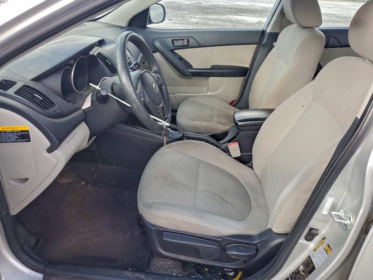 Kia Forte Ex Image 8