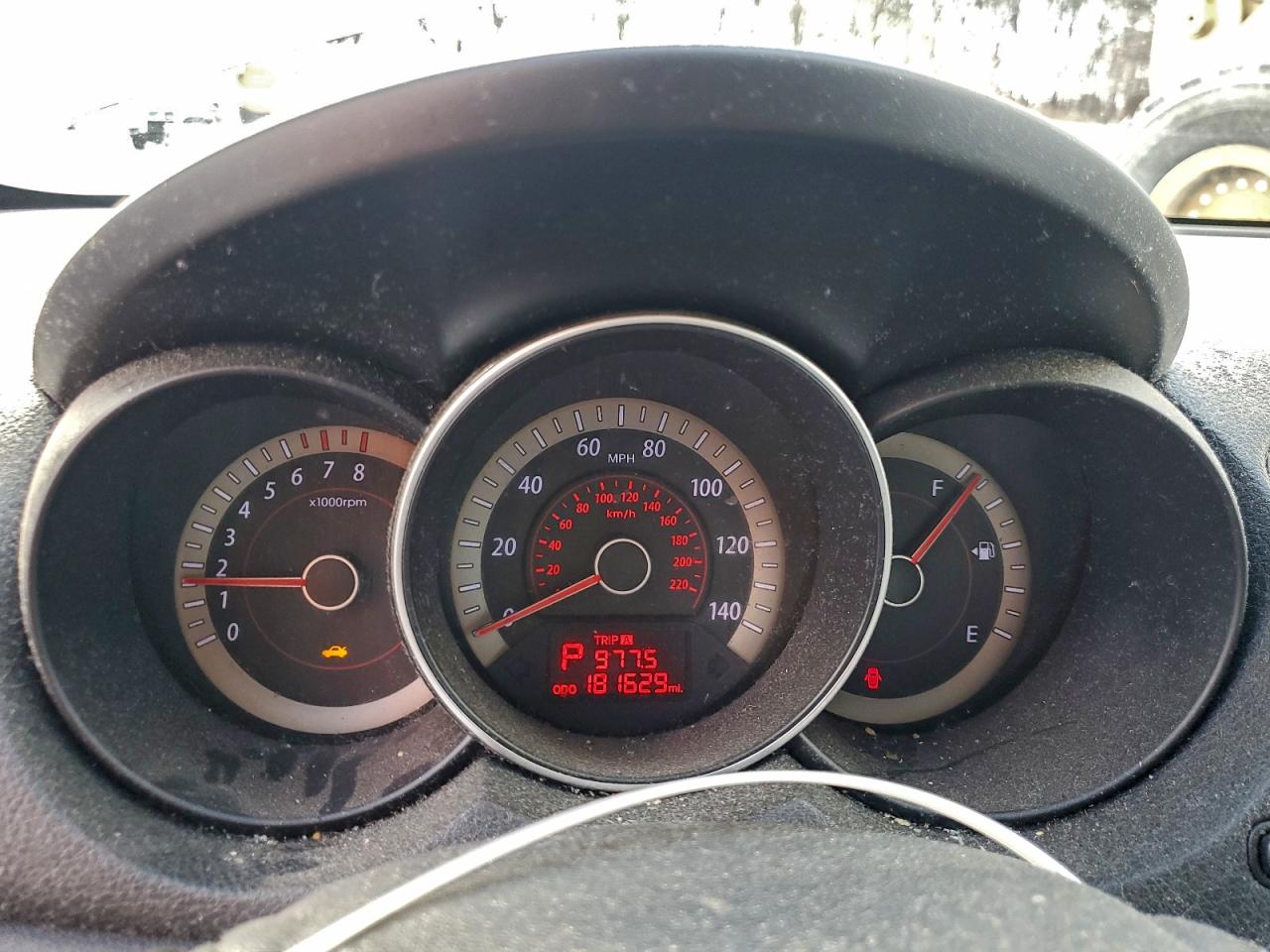 Kia Forte Ex Image 12