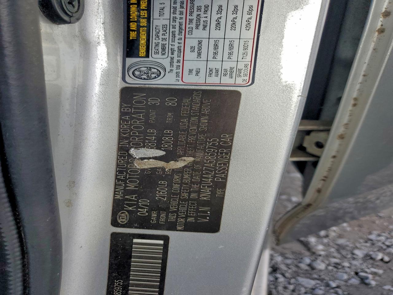 Kia Forte Ex Image 10