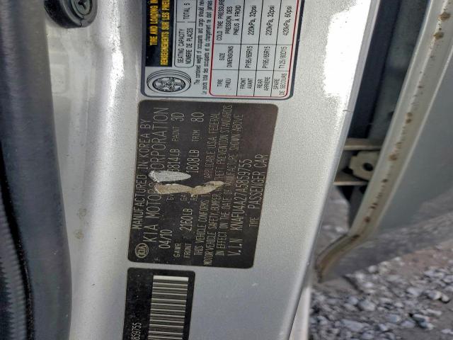 Kia Forte Ex Image 10