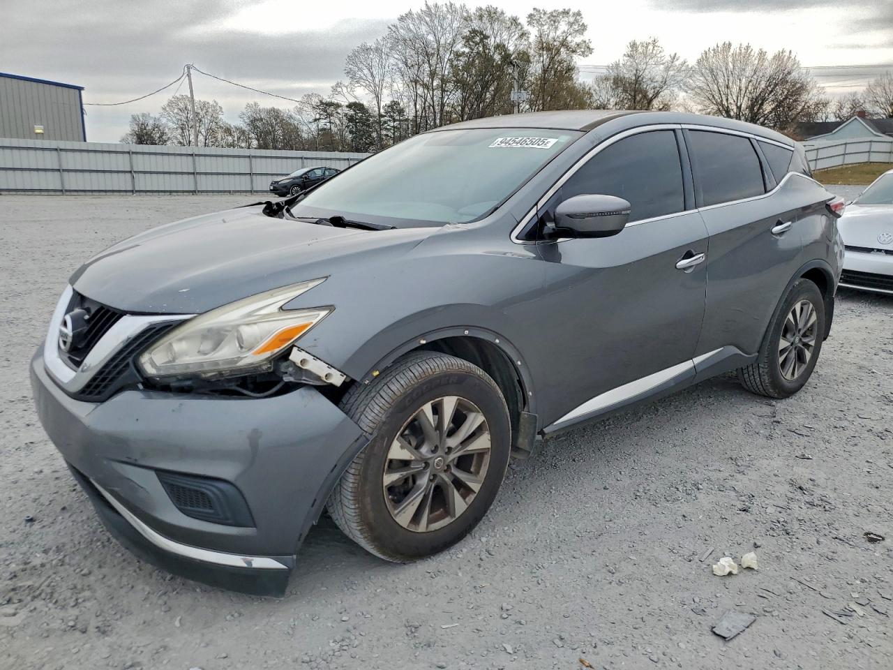 Nissan Murano S Image 1