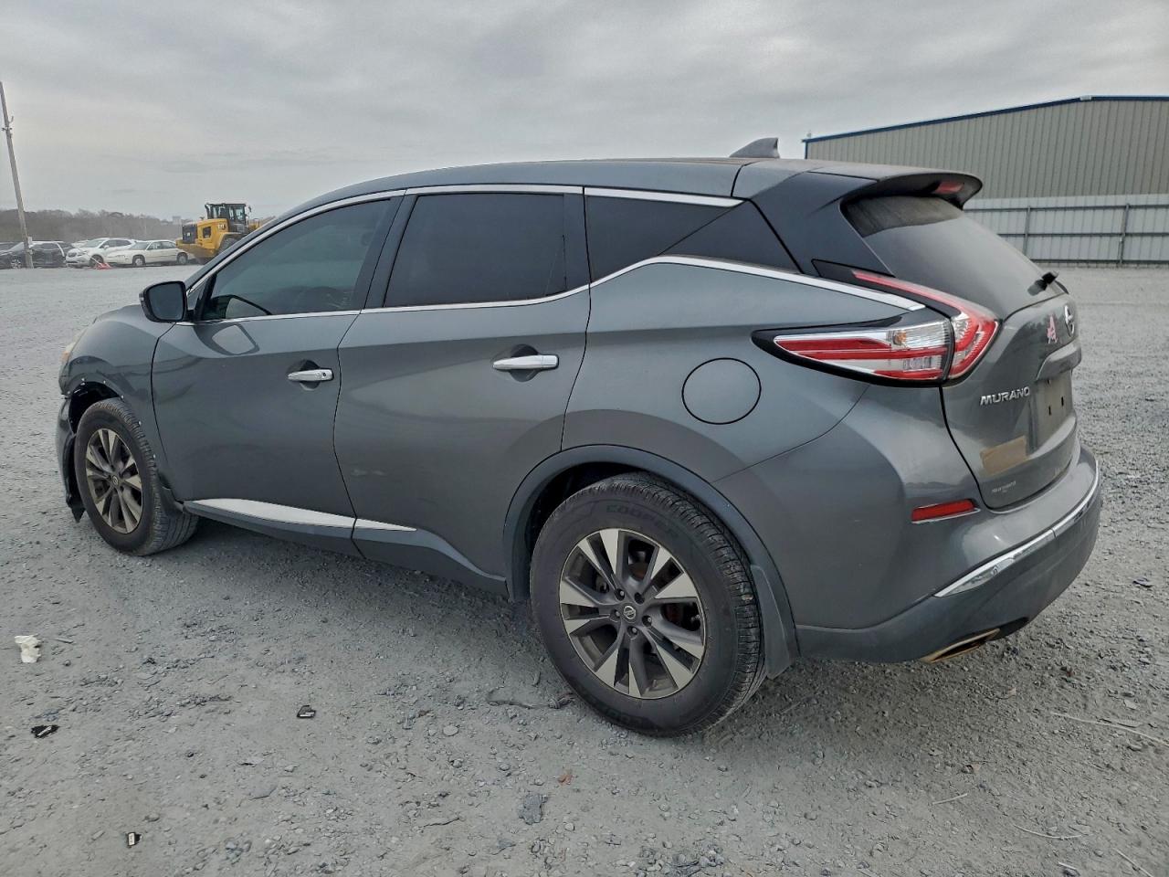 Nissan Murano S Image 10