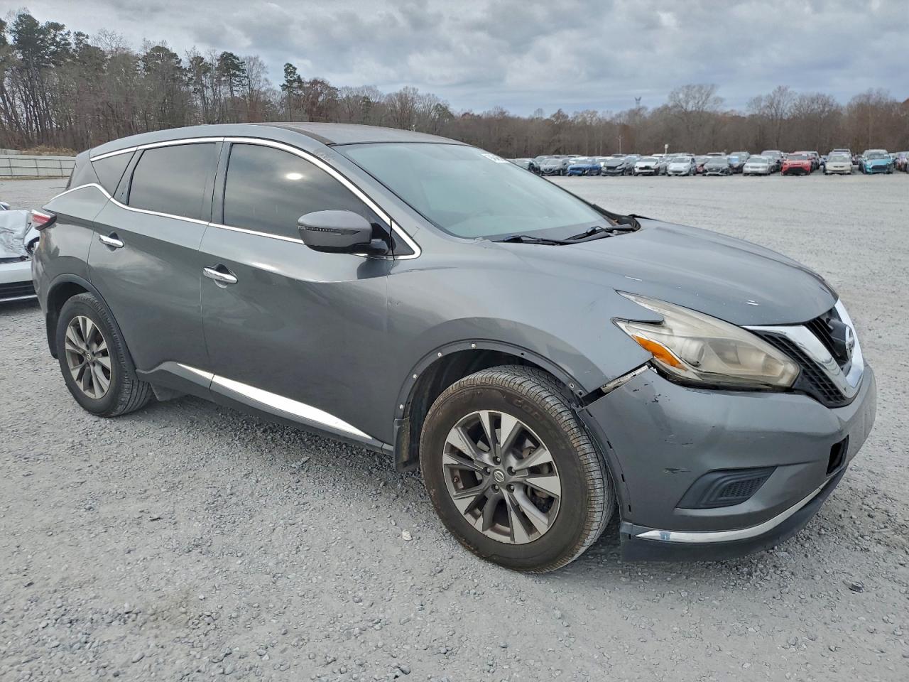 Nissan Murano S Image 6