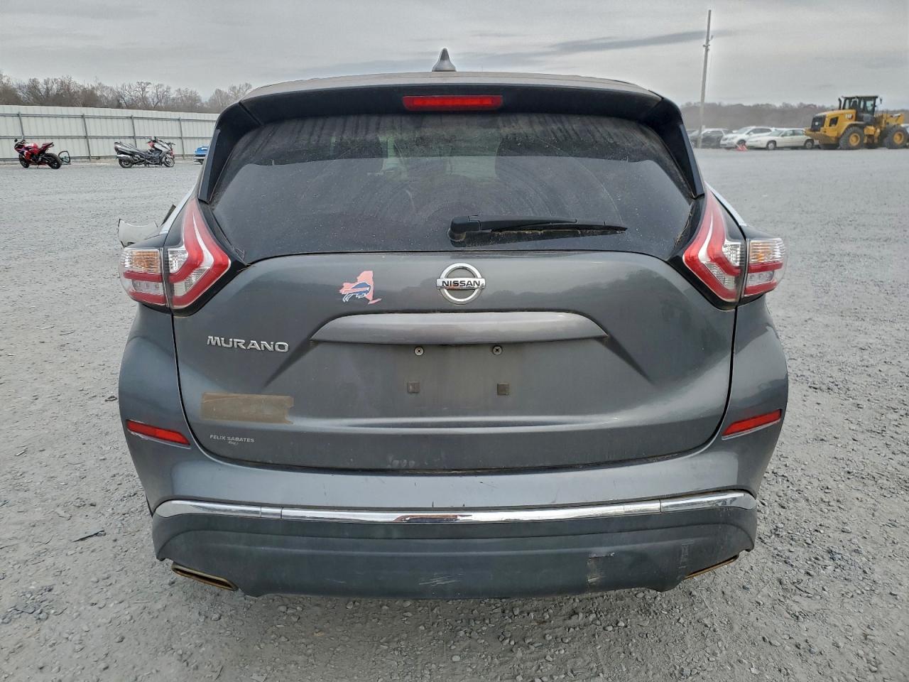 Nissan Murano S Image 12