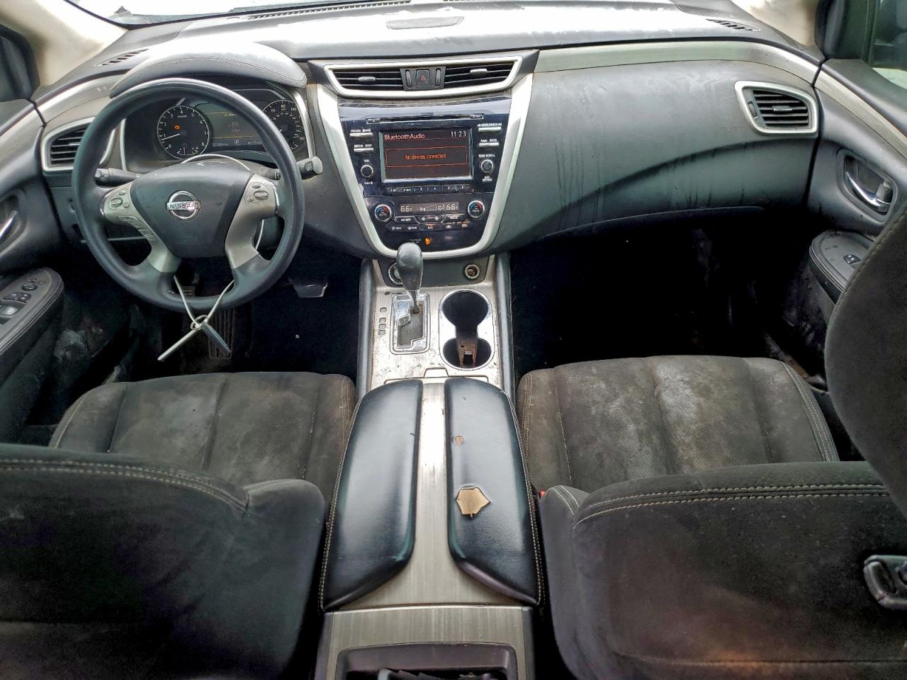 Nissan Murano S Image 8