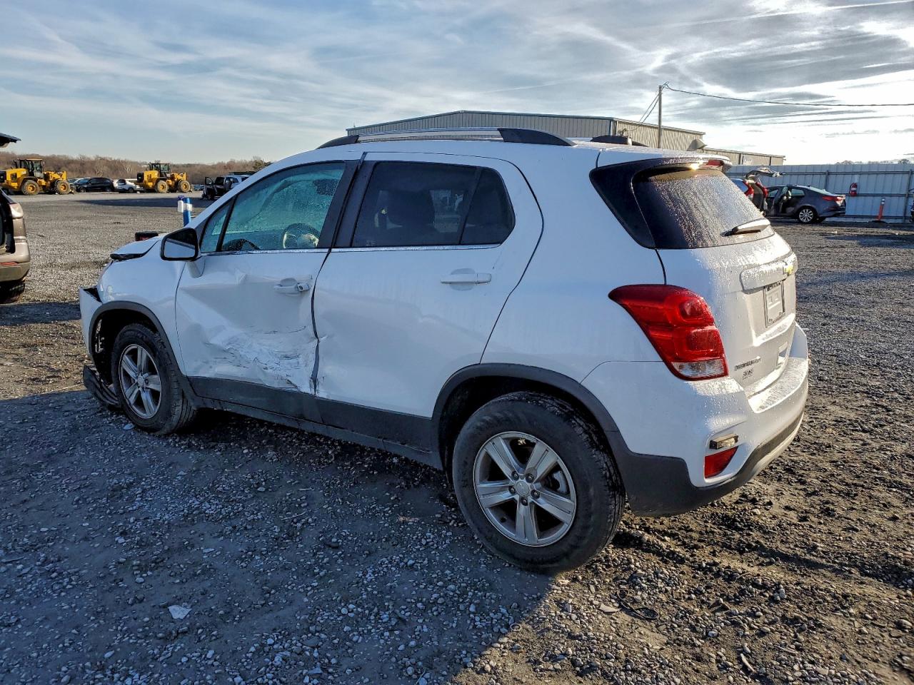 Chevrolet Trax 1lt Image 8